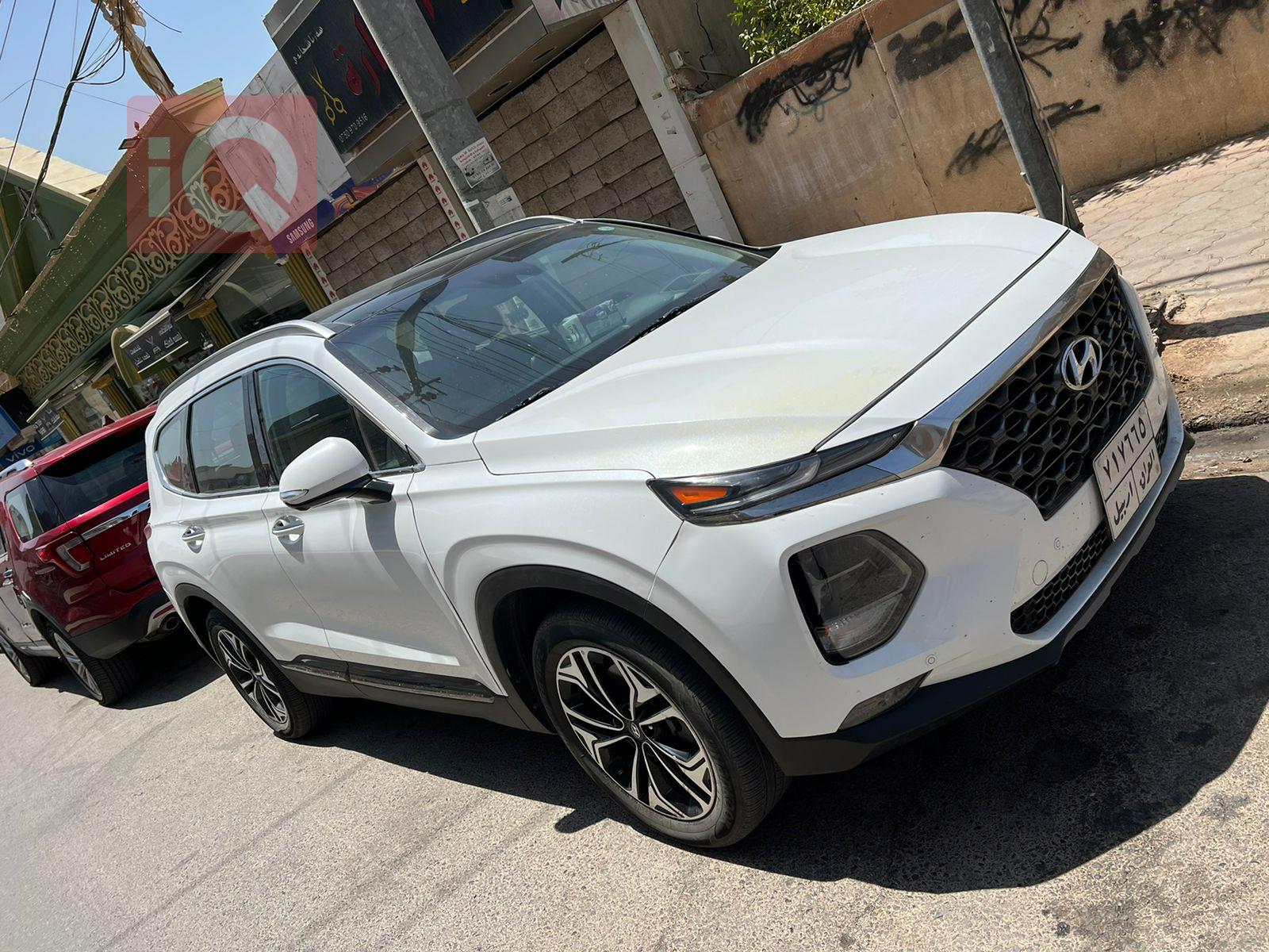 هیوندای سەنتافی